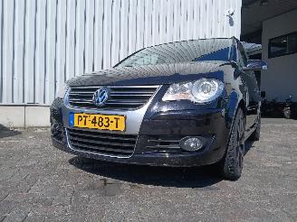 Unfallwagen Volkswagen Touran Touran (1T1/T2) MPV 1.4 16V TSI 140 (BMY) [103kW]  (02-2006/05-2010) 2008/1