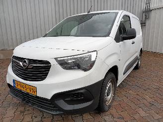 Vaurioauto  passenger cars Opel Combo Combo Cargo Van 1.6 CDTI 75 (B16DTL(DV6FE)) [55kW]  (06-2018/04-2021) 2019/1