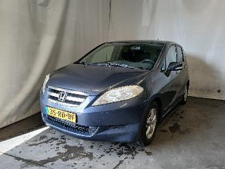 Schadeauto Honda Fr-v FR-V (BE) MPV 1.7 16V (D17A2) [92kW]  (02-2005/12-2006) 2005/1