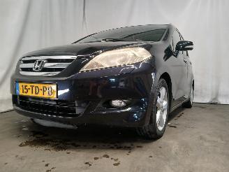 Schadeauto Honda Fr-v FR-V (BE) MPV 2.0 16V (K20A9) [110kW]  (02-2005/12-2006) 2006/7