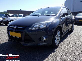 Coche accidentado Ford Focus 1.0 Ecoboost Edition Plus Clima 125pk 2014/2