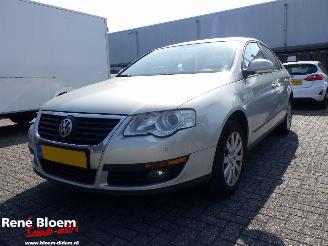 krockskadad bil auto Volkswagen Passat 1.4 TSI Trendline Clima 2009/1