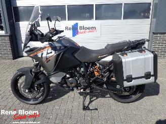 danneggiata motocicli KTM 1190 Adventure  2016/2
