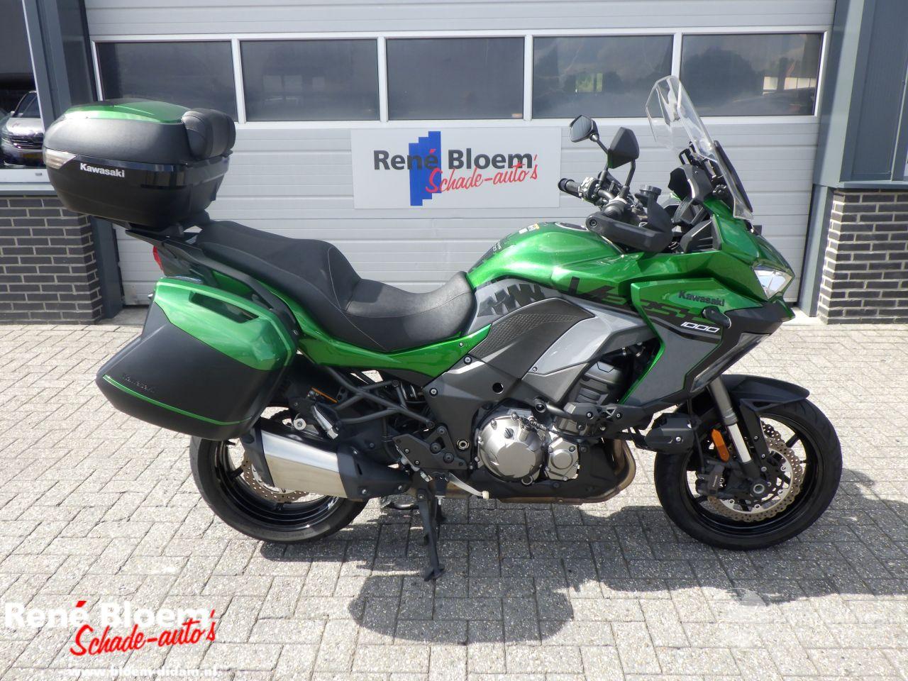 Kawasaki Versys 1000 SE