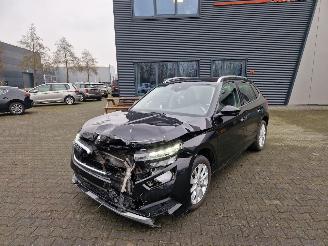 krockskadad bil auto Skoda Kamiq AUTOMAAT 2022/7