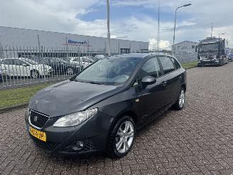 uszkodzony samochody osobowe Seat Ibiza 1.4 style Clima 2011/7