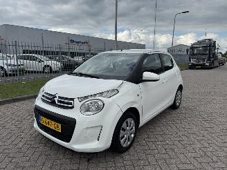 uszkodzony samochody osobowe Citroën C1 1.0 VTi 53kw AIRCO 2019/9
