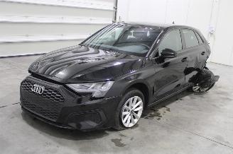 Auto incidentate Audi A3  2023/8