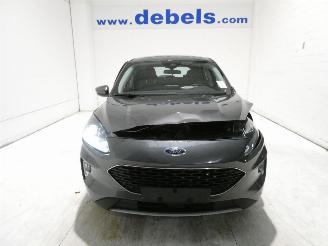 Coche accidentado Ford Kuga 2.0D TREND 2020/10