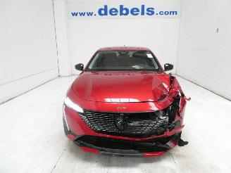 skadebil auto Peugeot 308 1.2 III ALLURE 2024/5