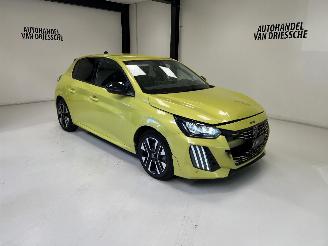 Voiture accidenté Peugeot 208 ALLURE 2024/3