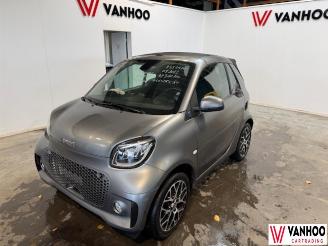 Avarii autoturisme Smart Fortwo  2022/1