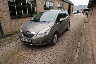 škoda osobní automobily Opel Meriva 1.4 Selection 2010/10