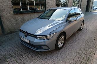 damaged passenger cars Volkswagen Golf Volkswagen Golf 1.0 TSI Life 2022/7
