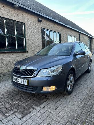 Auto incidentate Skoda Octavia Combi 1.2 TSI Elegance Business Line 2012/1