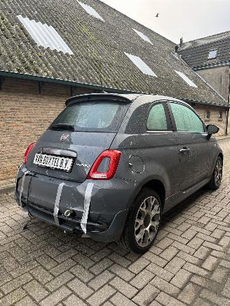 Fiat 500 1.0 Hybrid Sport picture 6