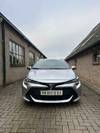 Toyota Corolla Touring Sports 1.8 Hybrid Active picture 2