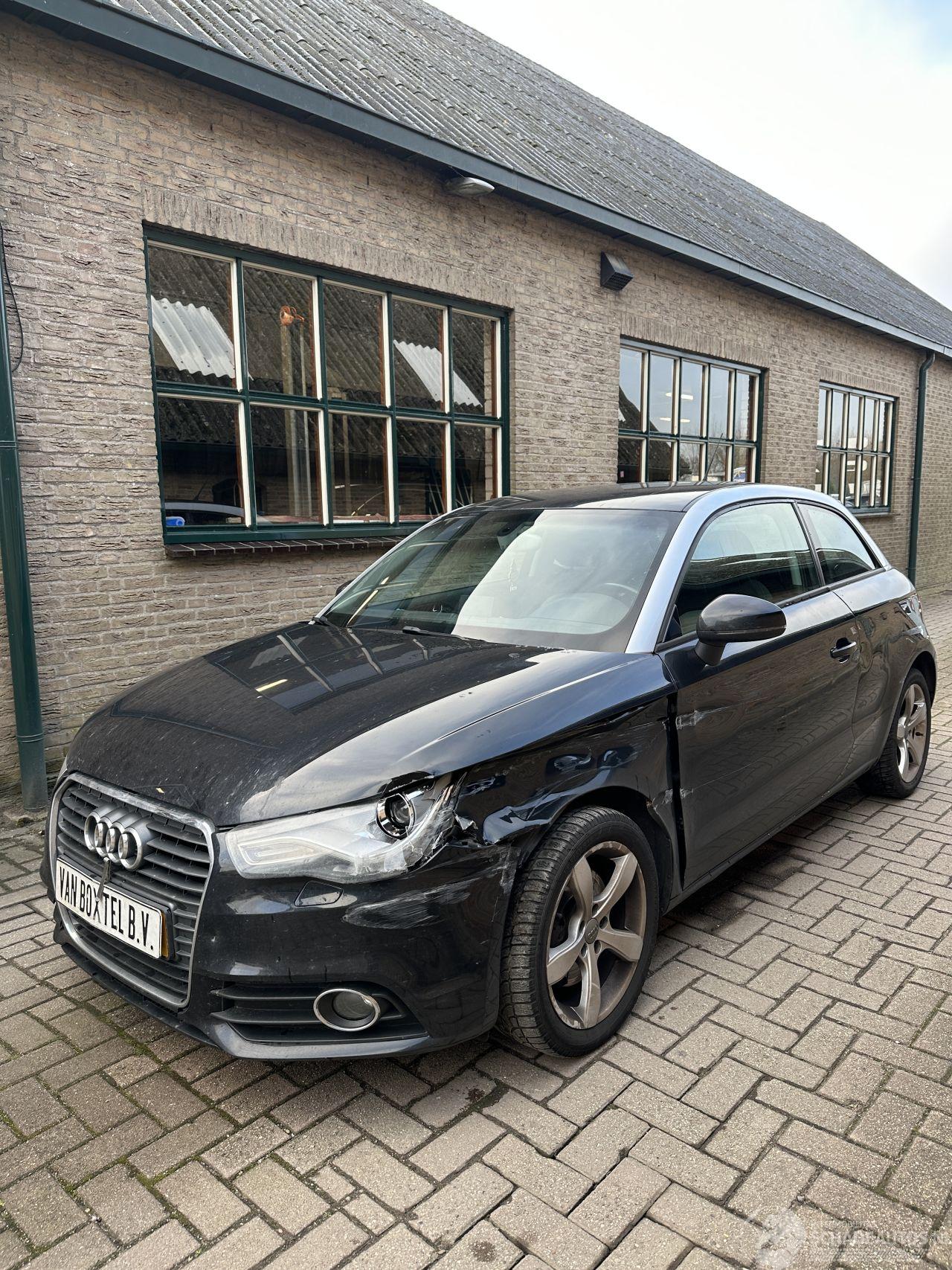 Audi A1 1.4 TFSI 119g. Ambition Pro Line