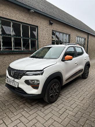 Voiture accidenté Dacia   2022/6