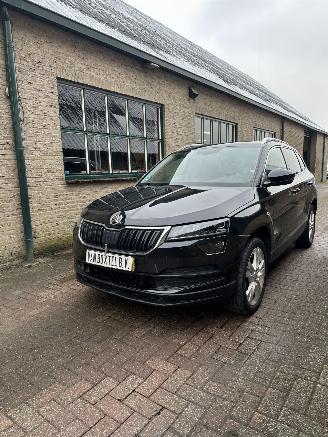  Skoda Karoq 1.5 TSI ACT Style business 2019/1