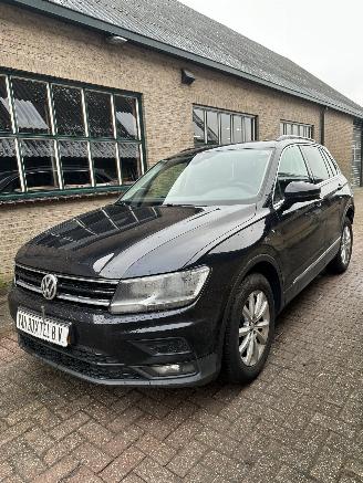  Volkswagen Tiguan 1.4 TSI Comfortline 2017/7