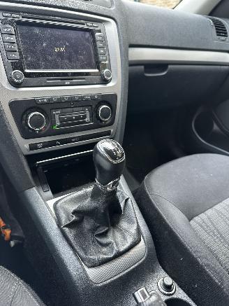 Skoda Octavia Combi 1.2 TSI Elegance Business Line picture 12