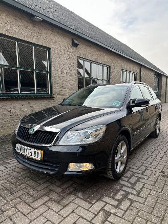  Skoda Octavia Combi 1.2 TSI Elegance Business Line 2012/1