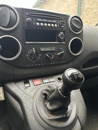 Citroën Berlingo 1.6 HDI 500 Club picture 11