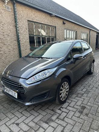 Coche accidentado Ford Fiesta 1.0 style 2016/1