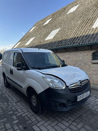 Opel Combo Opel Combo 1.3 CDTi L1H1 Edition picture 3