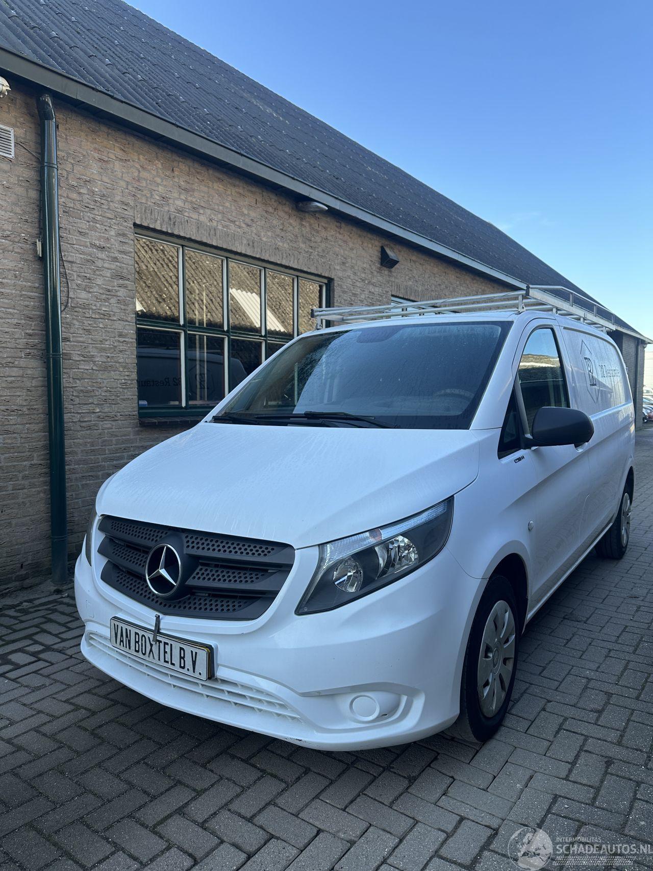 Mercedes Vito 109 CDI Functional