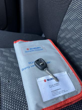 Suzuki SX4 1.6 Shogun picture 14