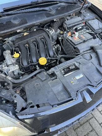 Renault Mégane 1.6 Dynamique picture 17