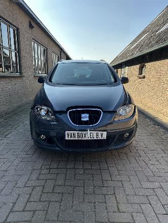 Seat Altea xl  picture 2