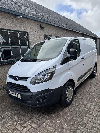 Tweedehands auto Ford Transit Custom 2016/5