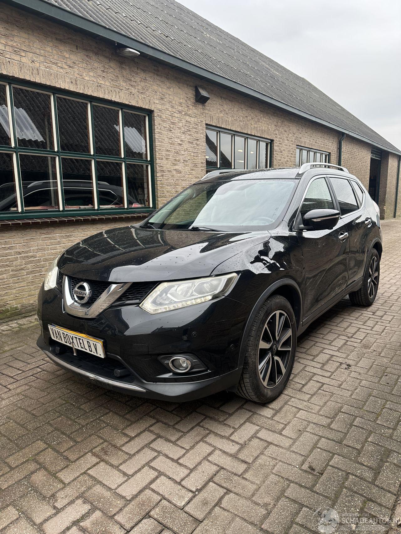 Nissan X-Trail Nissan X-Trail 1.6 DIG-T X-Scape 7p.