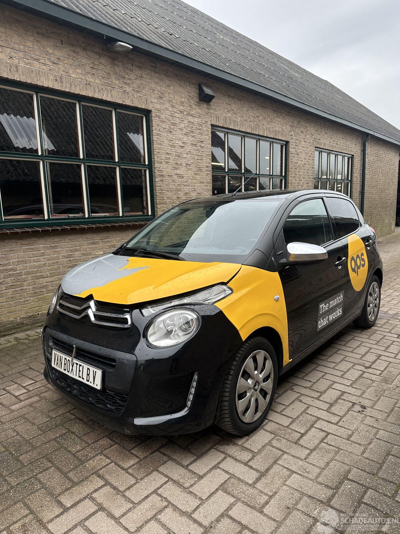 Citroën C1 Citroen C1 1.0 VTi Feel