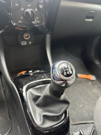 Citroën C1 Citroen C1 1.0 VTi Feel picture 13