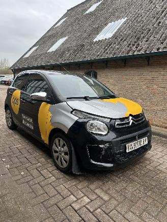 Citroën C1 Citroen C1 1.0 VTi Feel picture 3