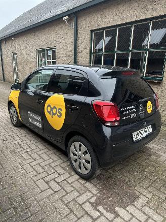 Citroën C1 Citroen C1 1.0 VTi Feel picture 5