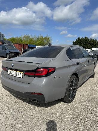 BMW 5-serie 5301 high Executive Edition picture 3