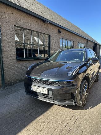 skadebil auto Lynk & Co 01  2023/2