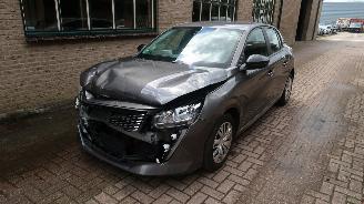 skadebil auto Peugeot 208 Peugeot 208 1.2 PureTech Active 2023/8