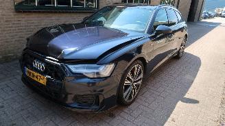 uszkodzony samochody osobowe Audi A6 Audi A6 Avant 55 TFSI e quattro Pro Line S Competition 2025/3