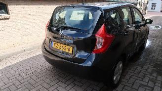 Nissan Note Nissan Note 1.2 Acenta picture 6