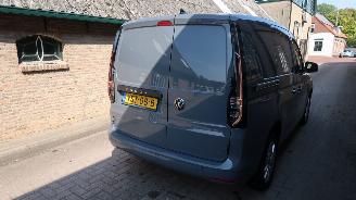 Volkswagen Caddy Volkswagen Caddy Cargo 2.0 TDI picture 6