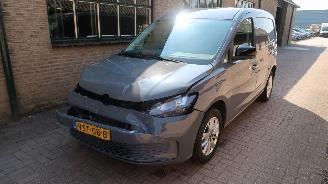 krockskadad bil auto Volkswagen Caddy Volkswagen Caddy Cargo 2.0 TDI 2022/12