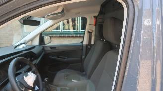 Volkswagen Caddy Volkswagen Caddy Cargo 2.0 TDI picture 9