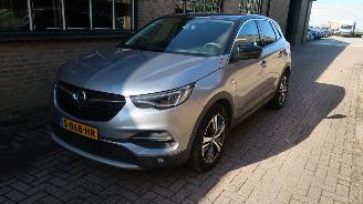 Unfallwagen Opel Grandland Opel Grandland X 1.6 Turbo Hybrid4 Ultimate 2021/5