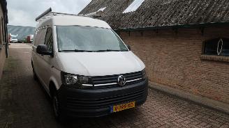 Volkswagen Transporter Volkswagen Transporter 2.0 TDI L2H2 Highline picture 4
